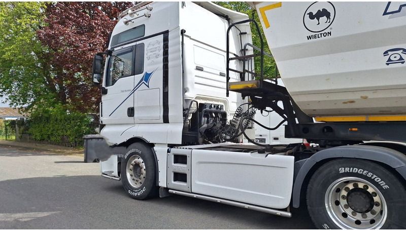 MAN 18.460 XXL SZM Kipphxdraulik - Cabeza tractora: foto 2 MAN 18.460 XXL SZM Kipphxdraulik - Cabeza tractora: foto 2