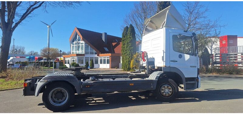 Mercedes-Benz 1328 SZM Atego - Cabeza tractora: foto 3 Mercedes-Benz 1328 SZM Atego - Cabeza tractora: foto 3