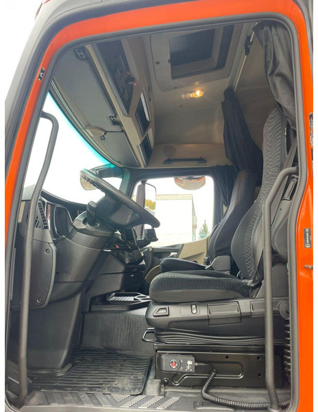 Mercedes-Benz Actros 1843 - Cabeza tractora: foto 2 Mercedes-Benz Actros 1843 - Cabeza tractora: foto 2