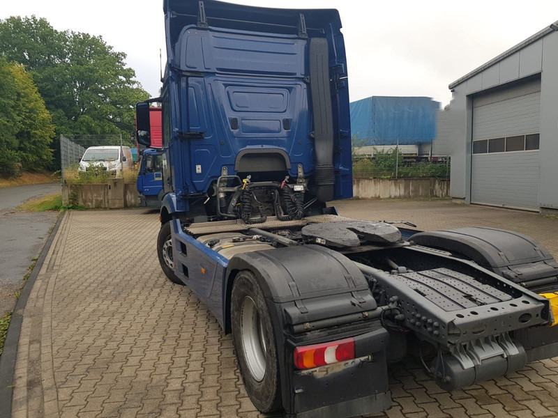 Mercedes-Benz Actros 1845 LS Vollspoiler - Cabeza tractora: foto 4 Mercedes-Benz Actros 1845 LS Vollspoiler - Cabeza tractora: foto 4
