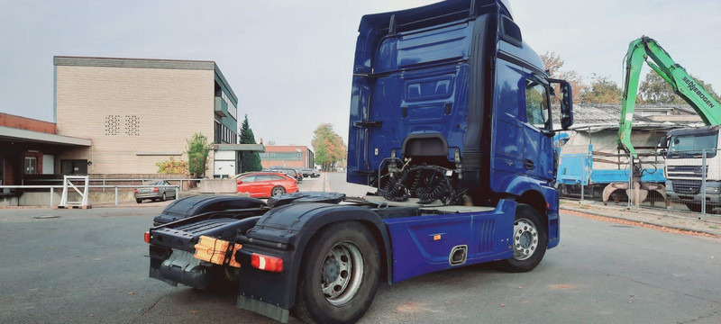 Mercedes-Benz Actros 1845 LS Vollspoiler - Cabeza tractora: foto 5 Mercedes-Benz Actros 1845 LS Vollspoiler - Cabeza tractora: foto 5