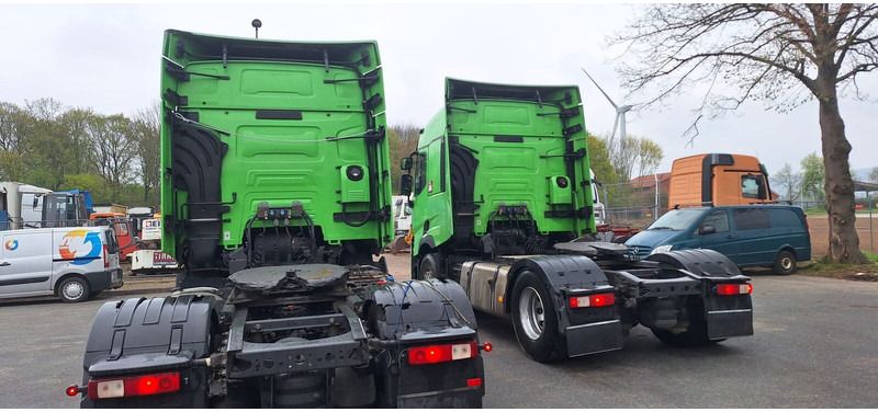 Renault T460 Hydraulik - Cabeza tractora: foto 5 Renault T460 Hydraulik - Cabeza tractora: foto 5