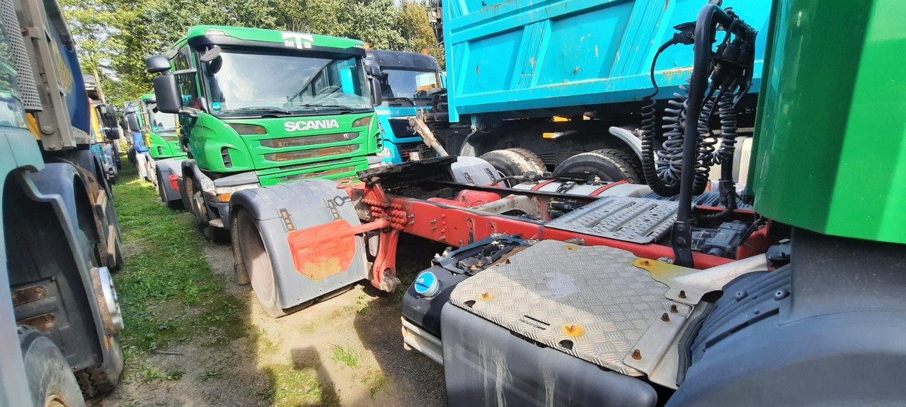 Cabeza tractora Scania P360  SZM: foto 7