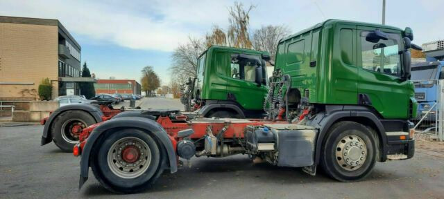 Scania P360 SZM K.Haus Kipperhy. Klima Blatt/Luft - Cabeza tractora: foto 3 Scania P360 SZM K.Haus Kipperhy. Klima Blatt/Luft - Cabeza tractora: foto 3