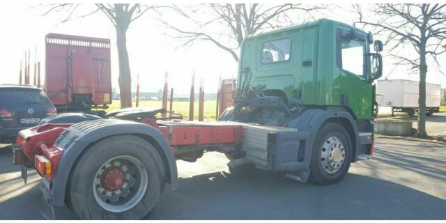 Scania P360SZM 6x2 German Truck - Cabeza tractora: foto 5 Scania P360SZM 6x2 German Truck - Cabeza tractora: foto 5