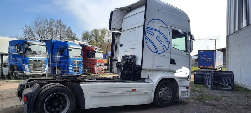 Scania R450 - Cabeza tractora: foto 2 Scania R450 - Cabeza tractora: foto 2