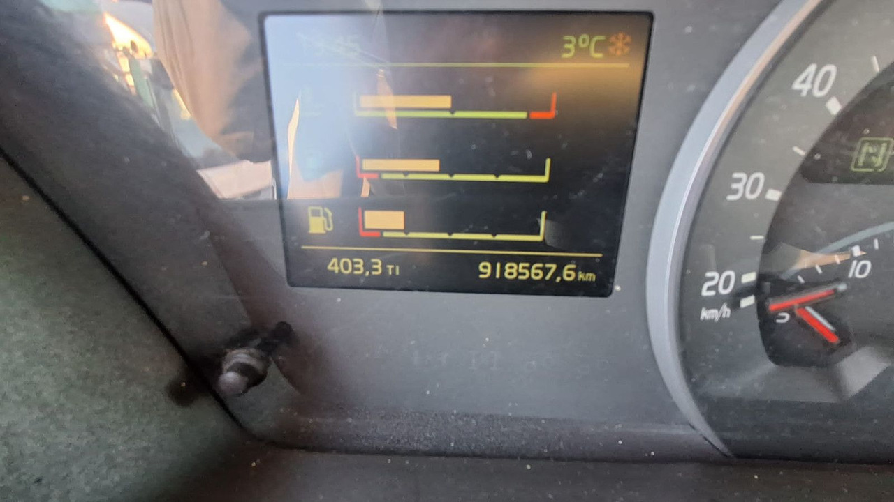 Cabeza tractora Volvo FH 500 Globbetrotter: foto 11