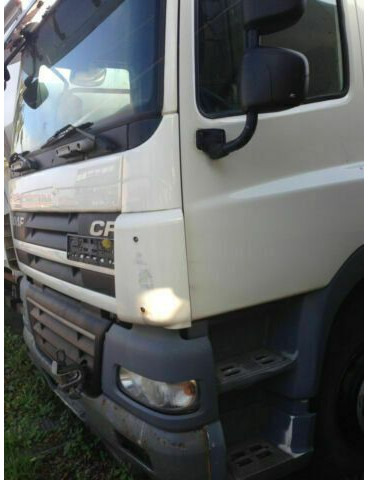 DAF CF 85-410 6X2 Blatt/Luft G.Haus Fahrgestell - Chasis camión: foto 1 DAF CF 85-410 6X2 Blatt/Luft G.Haus Fahrgestell - Chasis camión: foto 1