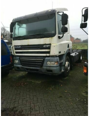 DAF CF85-410 G.Haus ZF-Schalter German Truck - Chasis camión: foto 1 DAF CF85-410 G.Haus ZF-Schalter German Truck - Chasis camión: foto 1
