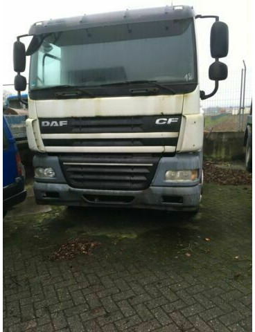 DAF CF85-410 G.Haus ZF-Schalter German Truck - Chasis camión: foto 2 DAF CF85-410 G.Haus ZF-Schalter German Truck - Chasis camión: foto 2