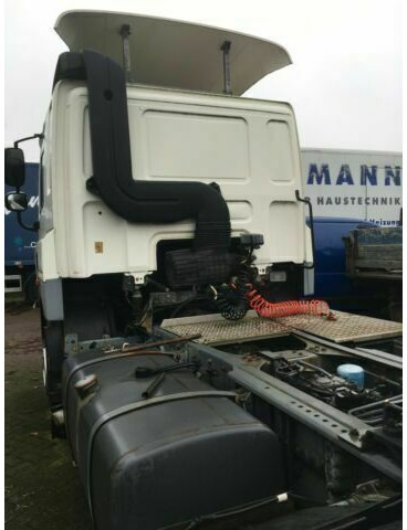 DAF CF85-410 G.Haus ZF-Schalter German Truck - Chasis camión: foto 3 DAF CF85-410 G.Haus ZF-Schalter German Truck - Chasis camión: foto 3