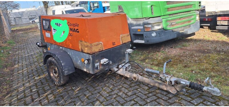 Demag DLT 0404 Komp - Compresor de aire: foto 3 Demag DLT 0404 Komp - Compresor de aire: foto 3