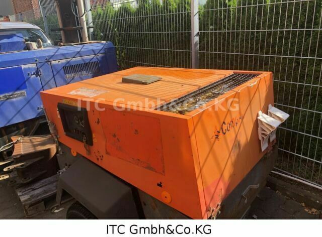 Demag DLT 204 - Compresor de aire: foto 2 Demag DLT 204 - Compresor de aire: foto 2