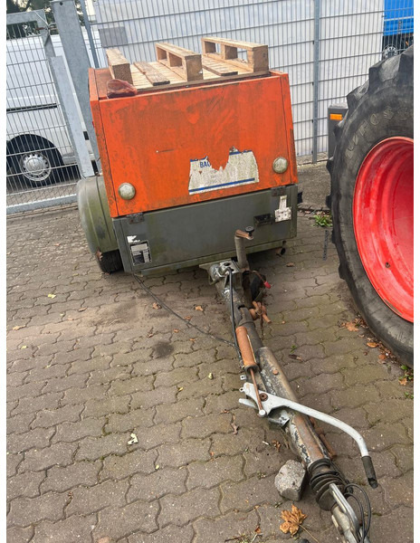 Demag DS 30 - Compresor de aire: foto 2 Demag DS 30 - Compresor de aire: foto 2