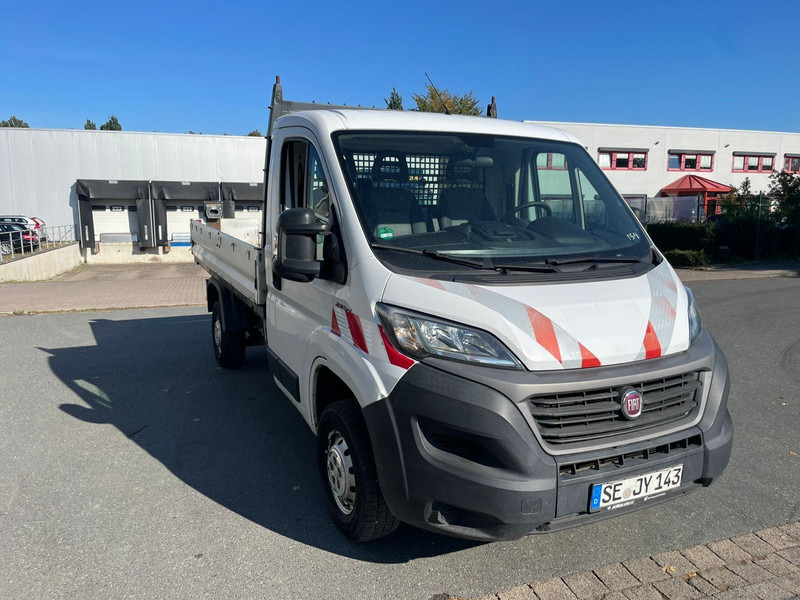 Fiat Ducato - Caja abierta furgoneta: foto 1 Fiat Ducato - Caja abierta furgoneta: foto 1
