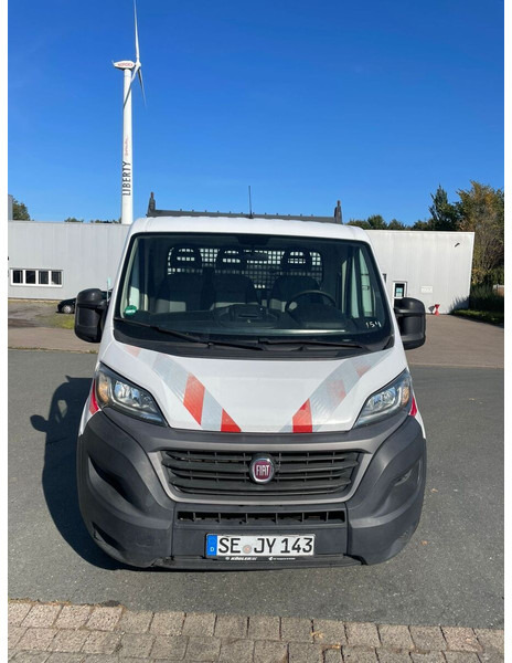 Fiat Ducato - Caja abierta furgoneta: foto 2 Fiat Ducato - Caja abierta furgoneta: foto 2