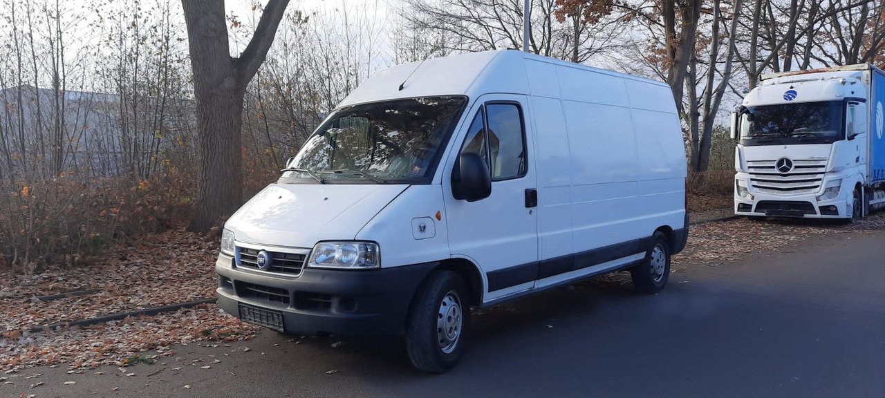 Fiat Ducato Maxi - Furgón: foto 4 Fiat Ducato Maxi - Furgón: foto 4