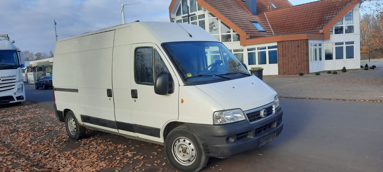 Fiat Ducato Maxi - Furgón: foto 2 Fiat Ducato Maxi - Furgón: foto 2