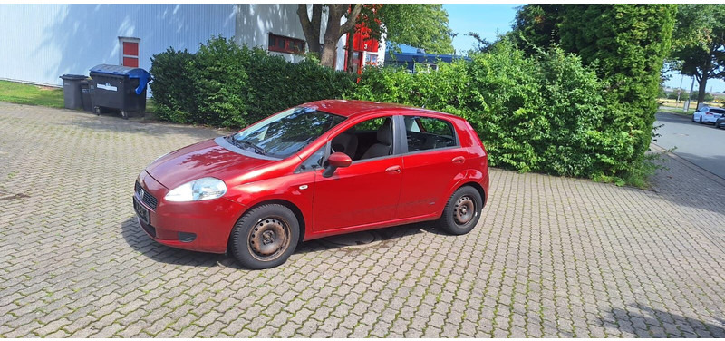 Fiat Punto - Coche: foto 4 Fiat Punto - Coche: foto 4