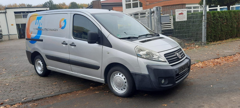 Fiat Scudo Klima 2xSchiebetür - Furgoneta pequeña: foto 3 Fiat Scudo Klima 2xSchiebetür - Furgoneta pequeña: foto 3