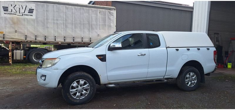 Ford Ranger - Coche: foto 2 Ford Ranger - Coche: foto 2