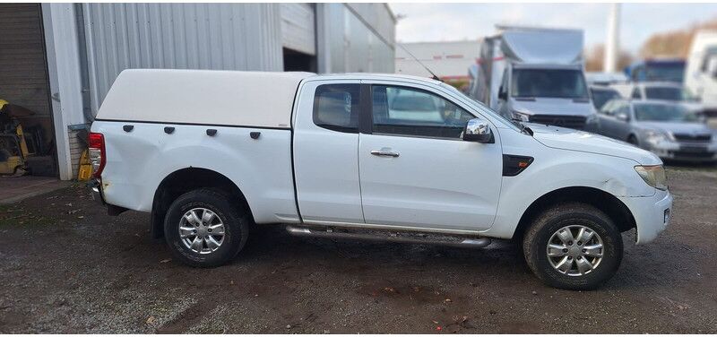 Ford Ranger - Coche: foto 3 Ford Ranger - Coche: foto 3