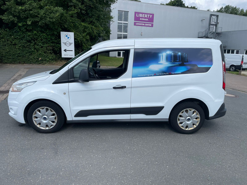 Ford Transit Connect - Furgoneta pequeña: foto 4 Ford Transit Connect - Furgoneta pequeña: foto 4