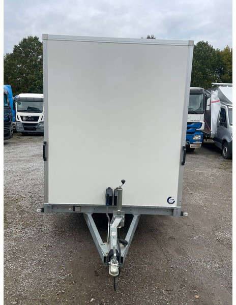 Hapert Sapphire - Caja cerrada remolque: foto 4 Hapert Sapphire - Caja cerrada remolque: foto 4