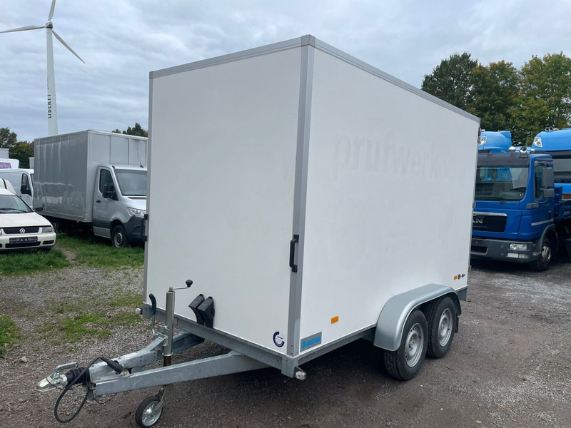 Hapert Sapphire - Caja cerrada remolque: foto 1 Hapert Sapphire - Caja cerrada remolque: foto 1