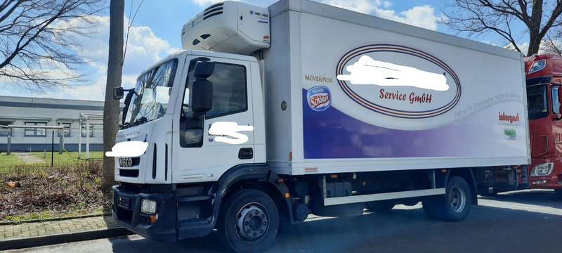 Iveco ML120E25 Tifkuhller Th. MD300 Diesel+Strom - Frigorífico camión: foto 1 Iveco ML120E25 Tifkuhller Th. MD300 Diesel+Strom - Frigorífico camión: foto 1