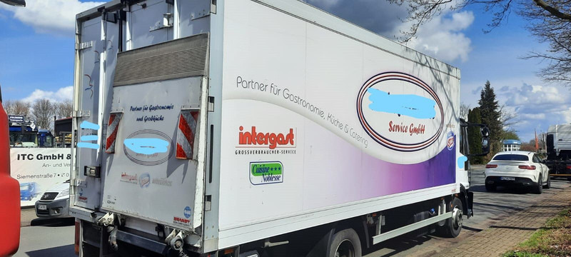 Iveco ML120E25 Tifkuhller Th. MD300 Diesel+Strom - Frigorífico camión: foto 4 Iveco ML120E25 Tifkuhller Th. MD300 Diesel+Strom - Frigorífico camión: foto 4