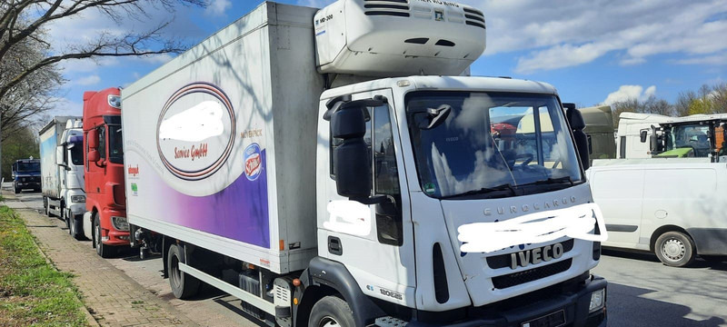 Iveco ML120E25 Tifkuhller Th. MD300 Diesel+Strom - Frigorífico camión: foto 2 Iveco ML120E25 Tifkuhller Th. MD300 Diesel+Strom - Frigorífico camión: foto 2