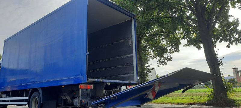 Iveco ML150E28 Koffer - Camión caja cerrada: foto 5 Iveco ML150E28 Koffer - Camión caja cerrada: foto 5