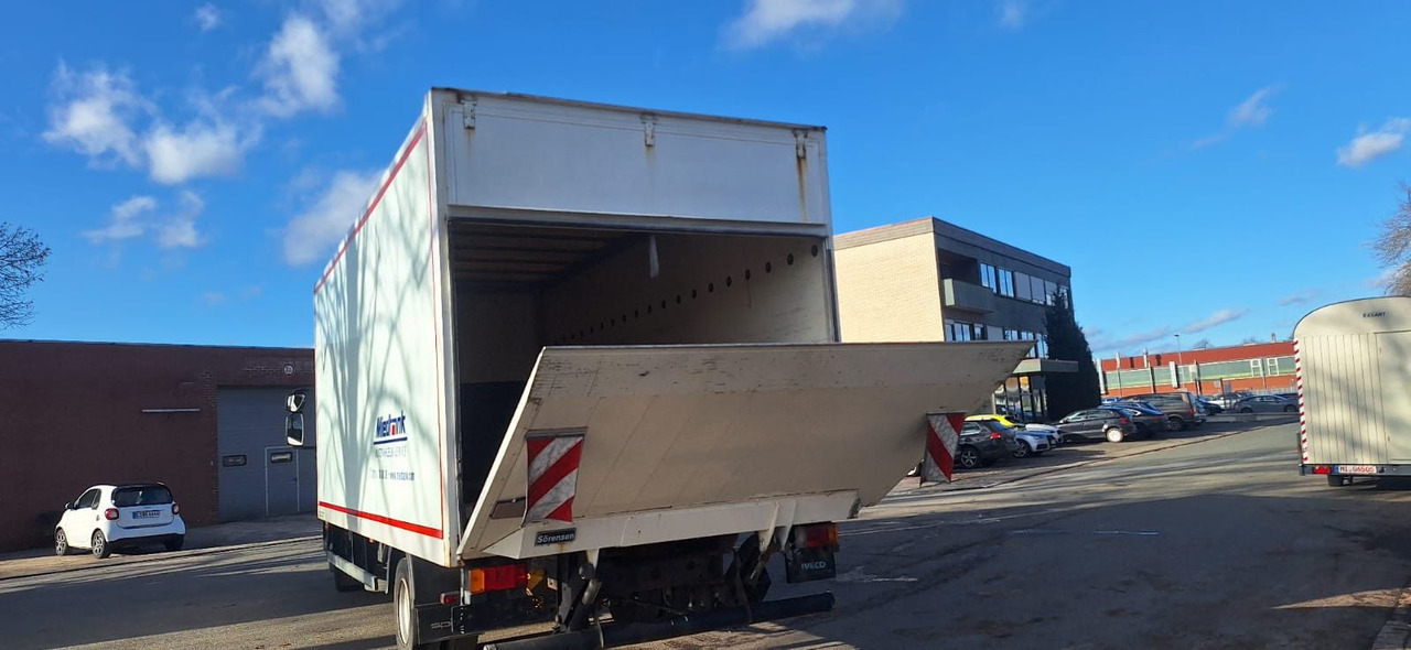 Iveco ML80E18 Koffer LBW - Furgoneta: foto 5 Iveco ML80E18 Koffer LBW - Furgoneta: foto 5