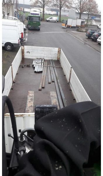 Krone AZP 18 Baustoffanhänger - Remolque plataforma/ Caja abierta: foto 5 Krone AZP 18 Baustoffanhänger - Remolque plataforma/ Caja abierta: foto 5