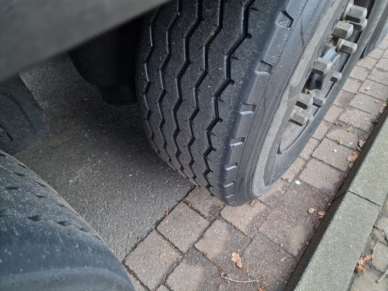 Semirremolque lona Krone SD Pritsche Plane Auflieger: foto 6