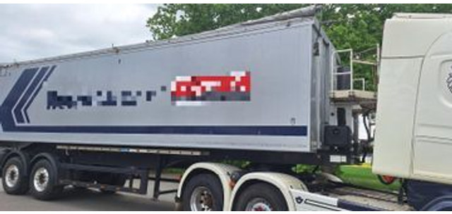 Langendorf Kipper - Volquete semirremolque: foto 1 Langendorf Kipper - Volquete semirremolque: foto 1