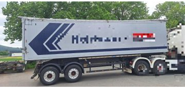 Langendorf Kipper - Volquete semirremolque: foto 2 Langendorf Kipper - Volquete semirremolque: foto 2