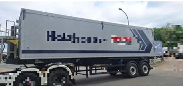 Langendorf Kipper - Volquete semirremolque: foto 3 Langendorf Kipper - Volquete semirremolque: foto 3