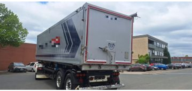 Langendorf Kipper - Volquete semirremolque: foto 4 Langendorf Kipper - Volquete semirremolque: foto 4