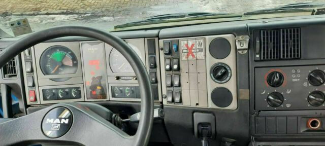 MAN 26.314K 6x2 Blatt/Luft Diff/Sperre - Multibasculante camión: foto 5 MAN 26.314K 6x2 Blatt/Luft Diff/Sperre - Multibasculante camión: foto 5