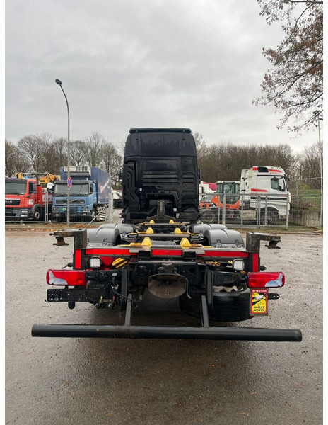 MAN 26.500 XXK BDF Vollausst. - Portacontenedore/ Intercambiable camión: foto 4 MAN 26.500 XXK BDF Vollausst. - Portacontenedore/ Intercambiable camión: foto 4