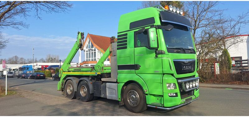 MAN 26560/33560 TGX - Portacontenedore/ Intercambiable camión: foto 1 MAN 26560/33560 TGX - Portacontenedore/ Intercambiable camión: foto 1