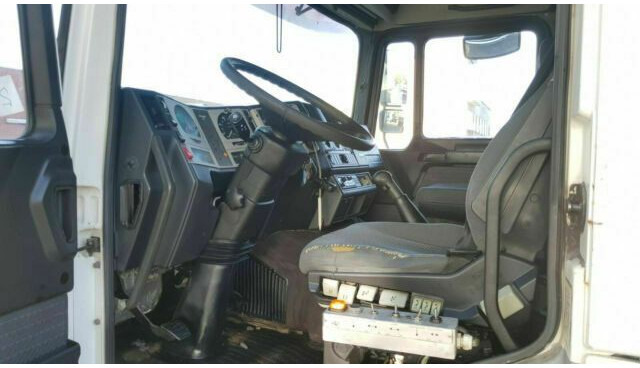 Volquete camión MAN 27.403MAN 6x4 Abroller/Kipper Mulde: foto 7