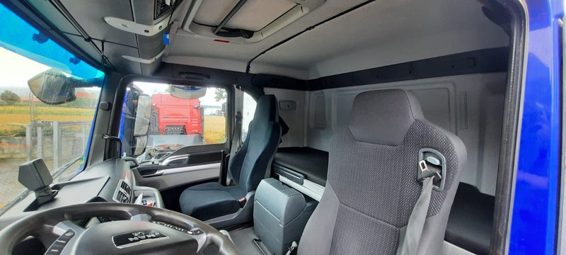 Volquete camión MAN TG-S 26.440K 6x4H Kipper G.Haus Bordmatic-Link: foto 11