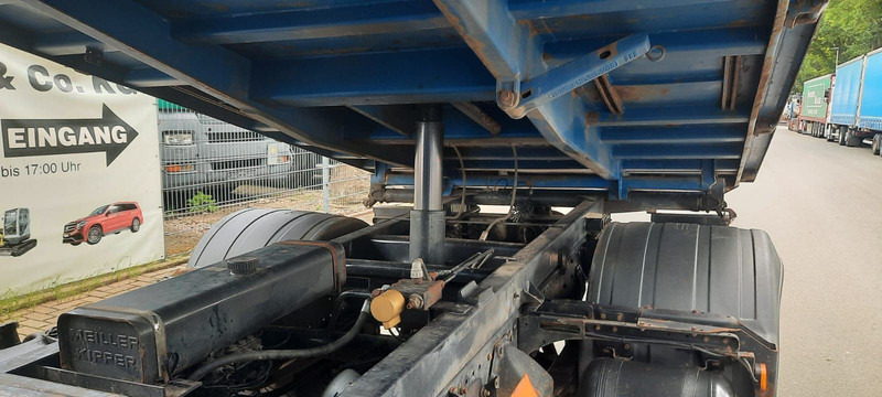 MAN TGL10.180K 12.180K 4x2 Kipper AHK Diff/Sperre - Volquete camión: foto 5 MAN TGL10.180K 12.180K 4x2 Kipper AHK Diff/Sperre - Volquete camión: foto 5