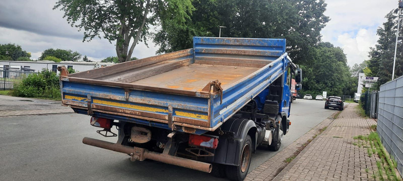 MAN TGL10.180K 12.180K 4x2 Kipper AHK Diff/Sperre - Volquete camión: foto 4 MAN TGL10.180K 12.180K 4x2 Kipper AHK Diff/Sperre - Volquete camión: foto 4