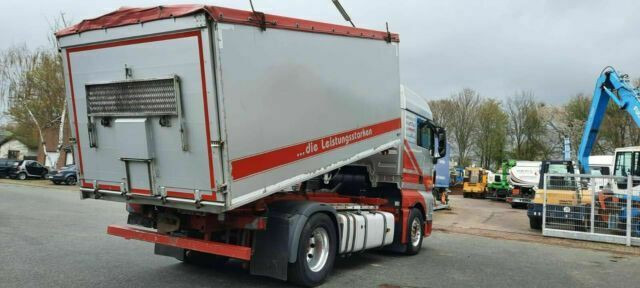 MAN TGX18.440PS Kipper - Volquete camión: foto 4 MAN TGX18.440PS Kipper - Volquete camión: foto 4