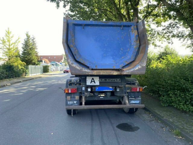 Meiller MHPS41/3 26 Kubik - Volquete semirremolque: foto 4 Meiller MHPS41/3 26 Kubik - Volquete semirremolque: foto 4