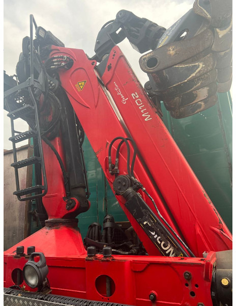 Mercedes-Benz 1841SZM Blatt/Blatt Klima M.Haus 1-Hand - Volquete camión: foto 3 Mercedes-Benz 1841SZM Blatt/Blatt Klima M.Haus 1-Hand - Volquete camión: foto 3